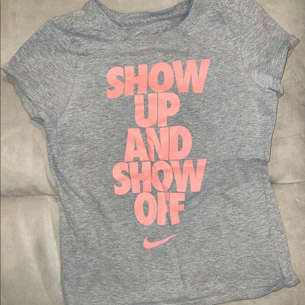 Girls' Nike Shirt size Medium